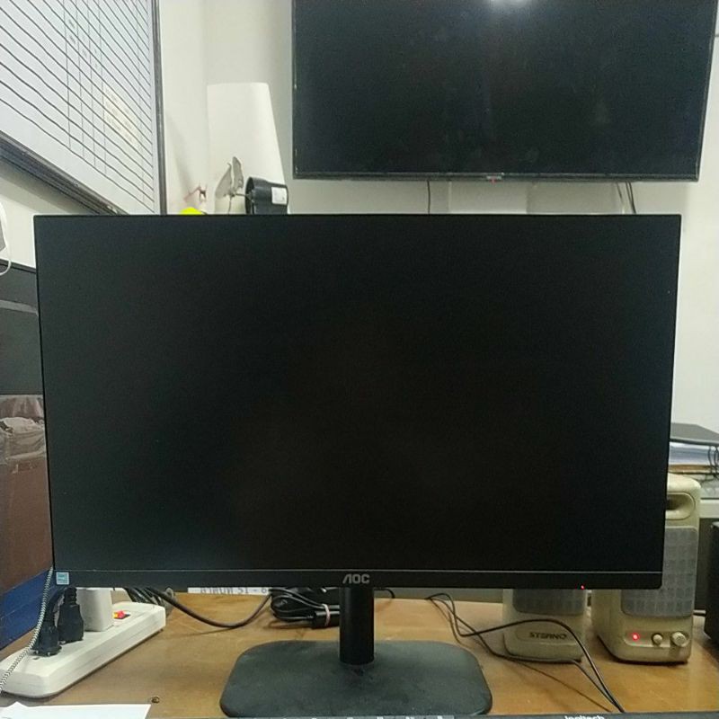 จอคอมพิวเตอร์ aoc 22นิ้ว