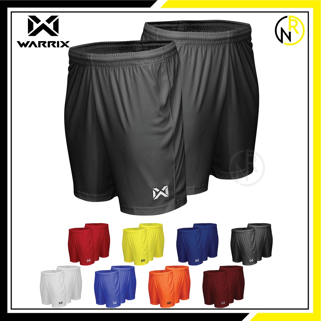 WARRIX 1509 กางเกงกีฬา วาริกซ์ของแท้100% กางเกงฟุตบอล