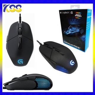 Logitech MOBA Gaming Mouse รุ่น G302