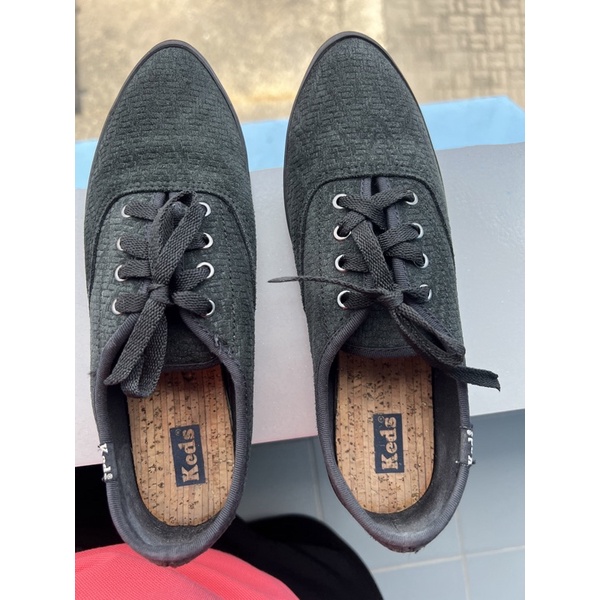รองเท้า ked size 36 สีดำ