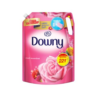 ✨ขายดี✨ ดาวน์นี่ น้ำยาปรับผ้านุ่ม สูตรเข้มข้น กลิ่นการ์เด้นบลูม 2300 มล. Downy Concentrate Softener Garden Bloom 2300 ml