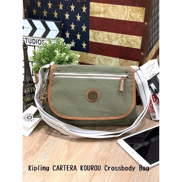 Kipling CARTERA KOUROU Crossbody Bag