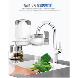 COMELY ครัวเครื่องกรองน้ำ, ไส้กรอง, เครื่องกรองน้ำ faucet, KF200, การกรอง 5 ขั้นตอน, ความปลอดภัยและสุขภาพ, ไส้กรองถ่านกัมมันต์