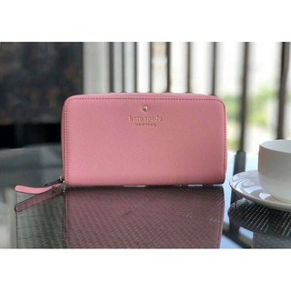 KATE SPADE  LONG WALLET