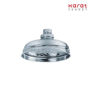 Karat Faucet หัวฝักบัวก้านแข็ง 23 ซม. รุ่น BA24-50