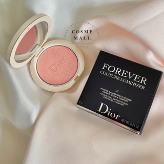 💝 ป้ายไทย🔖 [ฟรี 🎁 ห่อของขวัญ]    DIOR FOREVER COUTURE LUMINIZER