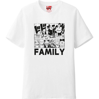 Uniqlo UT เสื้อยืดแขนสั้น คอกลม พิมพ์ลาย One Piece Juvenile Jumpเสื้อยืด