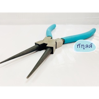 คีมถ่างแหวน คีมถ่างปากตรง คีมหนีบ 9” Straight Circlip Pliers คีมปากกลม คีมถ่าง BERENT