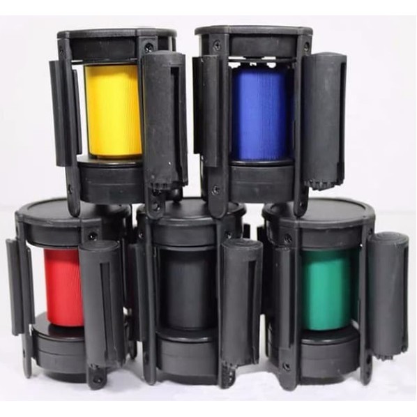 Quue Pole Head พร้อมเทปดึง เข็มขัดหัวเทป Qline เท่านั้น