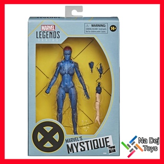 Marvel Legends 20th Mystique 6" Figure มาร์เวล เลเจนด์ 20 ปี มิสทีค ขนาด 6 นิ้ว ฟิกเกอร์