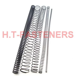 สปริงกด-สปริงดัน ขนาด 0.4 mm ความยาว 40 cm (400MM) มีหลายขนาดให้เลือก รับสั่งทำสปริงทุกประเภท