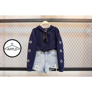 เสื้อแขนยาวผ้าใส่สบาย