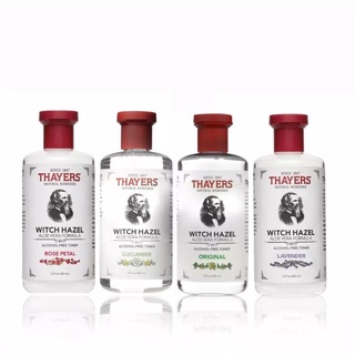 THAYERS Witch Hazel Toner