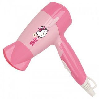 ไดร์เป่าผมไฟฟ้า Hello Kitty 1300 W รุ่น HR-1300