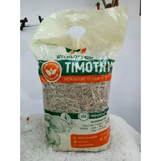 CatHoliday ไวล์ดลอฟ หญ้าทีโมธี อัลฟาฟ่า ซุปเปอร์พรีเมี่ยม Wildloft Premium Timothy Alfalfa ร่อนฝุ่น 1 กก.