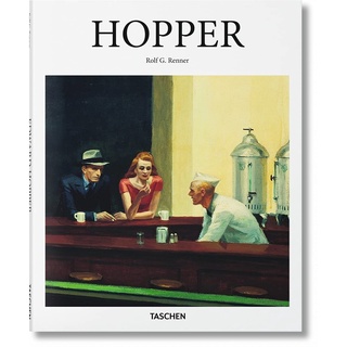 Hopper [Hardcover] by Renner, Rolf G.