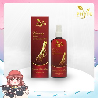 Phyto Hair Tonic ฟายโต แฮร์โทนิค