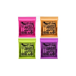 [ใส่ DETFEB30 ลดสูงสุด 150.-] สายกีต้าร์ไฟฟ้า Ernie Ball