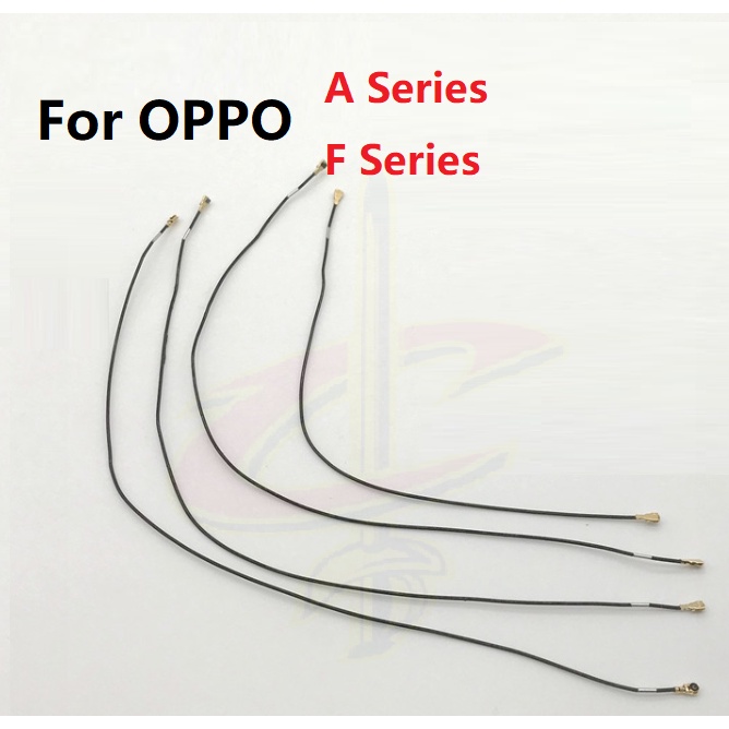 สายเคเบิลเสาอากาศสัญญาณ wifi สําหรับ oppo A3S A5S A7 A37 A57 A79 A83 F1S F5 F7 F9 F11 Pro A12 A31 A12S A5 A9 2020