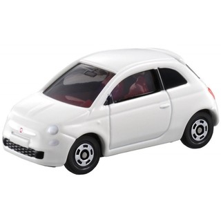 Tomica No.90 รถเหล็ก Fiat 500 Official Product