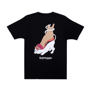 เสื้อยืด Ripndip Nermboutins