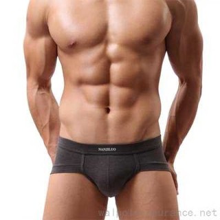 NANJILUO รุ่น BRIEFS กางเกงในชาย  (บรรจุ 1 ตัว/แพ็ค) ราคาพิเศษ พร้อมส่ง