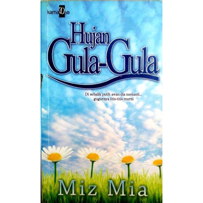 NOVEL HUJAN GULA-GULA