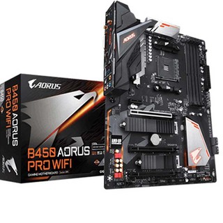 GIGABYTE MOTHER BOARD GA_B450AORUS_PRO_WIFI