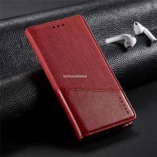 เคสโทรศัพท์มือถือหนัง ฝาพับ กันกระแทก พร้อมช่องใส่บัตร สําหรับ Xiaomi Redmi Note 11 pro 11pro + Note11s 4G 5G