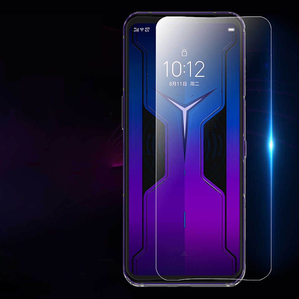 9H HD กระจกนิรภัยสําหรับ Lenovo Legion Duel 2 (Legion 2 Pro 6.92 "Duel2 Legion2 โทรศัพท์ป้องกันหน้าจอป้องกันฟิล์ม