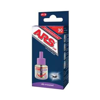 รีฟิลเครื่องไล่ยุง ARS โนแมทพลัส 30 ลาเวนเดอร์ ELECTRIC MOSQUITO REPELLER REFILL ARS NOMAT PLUS30 LAVENDER