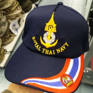 หมวก Royal Thai Navy สีกรมท่า