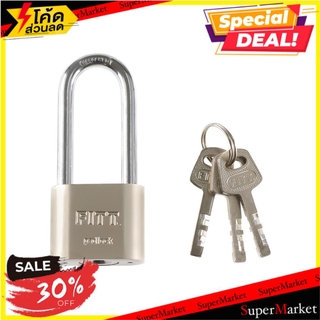 🔥สินค้าขายดี!! กุญแจลูกปืน FITT 40LSV 40 มม. กุญแจคล้อง PADLOCK FITT 40LSV 40MM