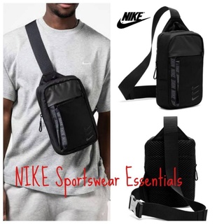 💕NIKE Sportswear Essentials BA6144-011 คาดอก ครอสบอดี้ร์ ดีไซน์สปอร์ต