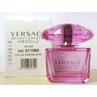 Versace Bright Crystal Absolu EDP 90ml Tester #versace