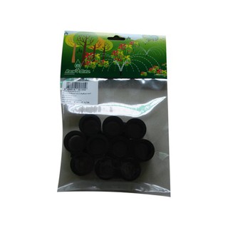 สปริงเกอร์และอุปกรณ์ ปิดท้ายท่อ HTH LDPE 16 MM อุปกรณ์รดน้ำต้นไม้ สวนและอุปกรณ์ตกแต่ง END CAP HTH LDPE 16MM