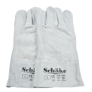 Schake ถุงมือหนังท้องสั้น 01P11-000064-1