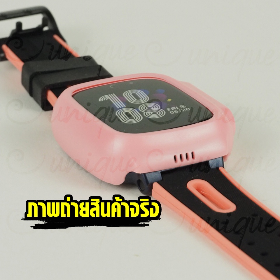 พร้อมไวจากไทย เคส สำหรับ นาฬิกา imoo Z2 Case เคสแบบแข็ง ไอมู่ ไอโม่ imoo watch phone รุ่น Z2 ไม่ใช่ เคสซิลิโคน