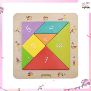 Masterkidz Tangram Board บอร์ดแทนแกรมปริศนา