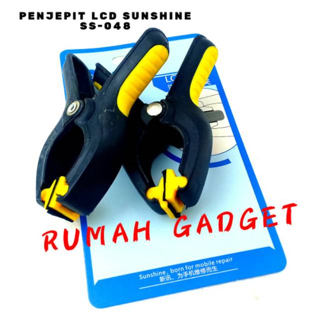 เครื่องมือ LCD CLAMP SS048 LCD CLAMP / PRESS SERVICE TOOL SS-048