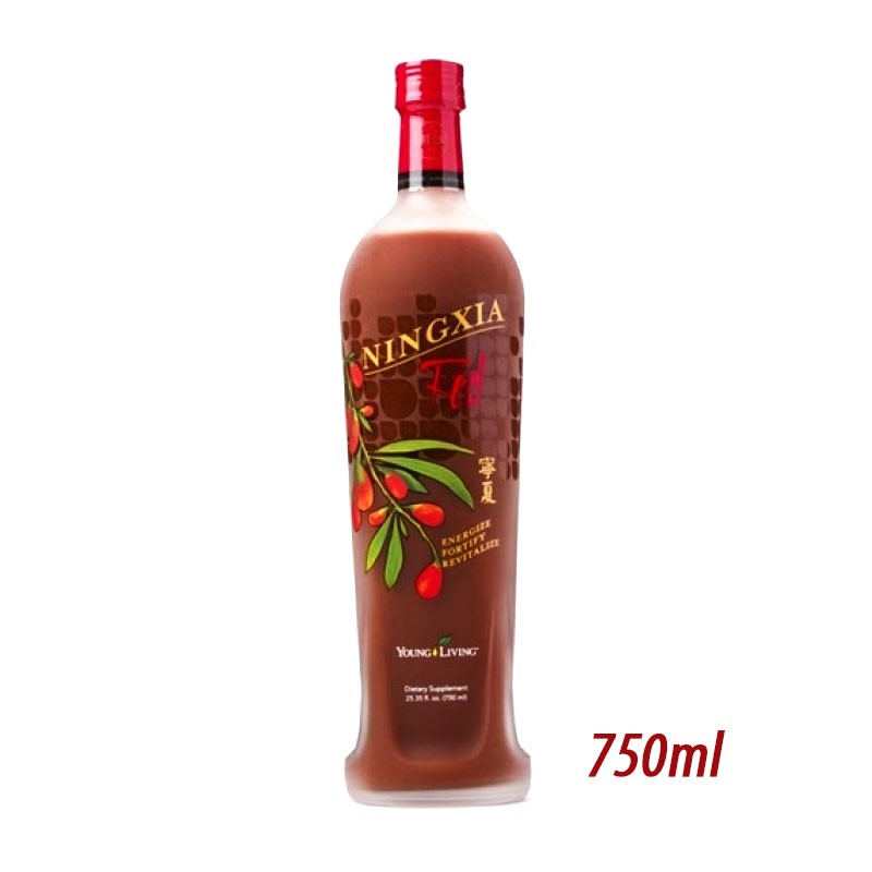 Ningxia Red juice Single Bottle 750ml 夏果 - Young Living