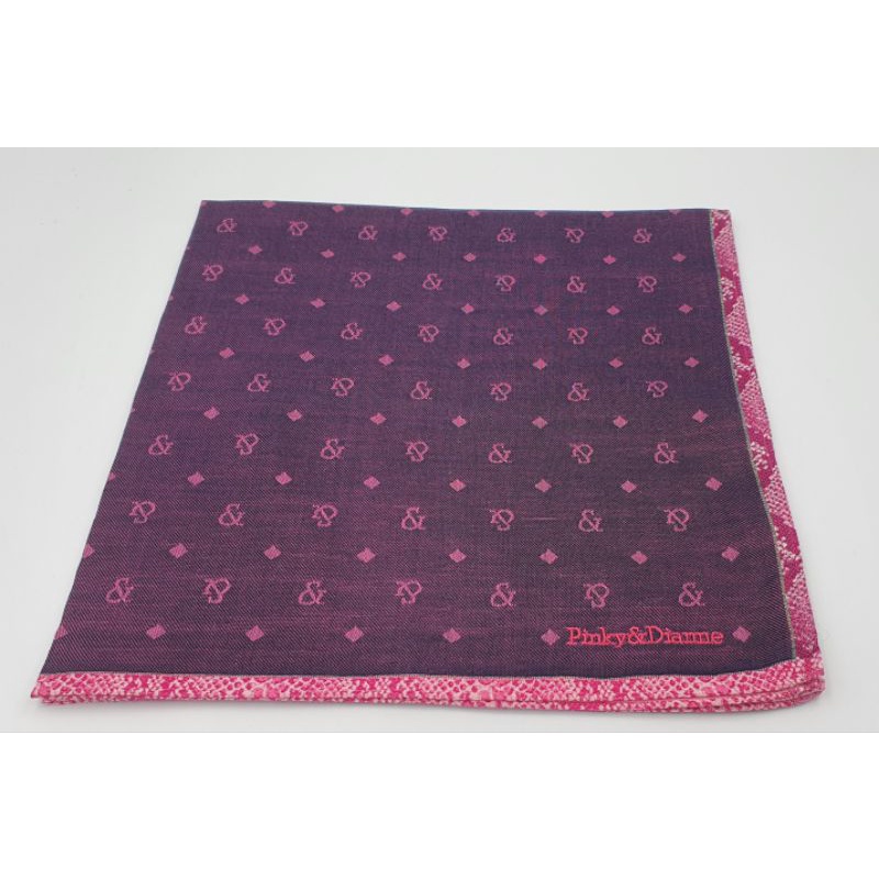 ผ้าเช็ดหน้าจำนวน 1ผืน P19