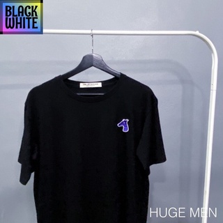 พร้อมส่ง BWCB -เสื้อยืดสีดำ greyhound เสื้อยืด เสื้อยืดเท่ห์ เสื้อยืดฮิตๆ T-SHIRT unisex เสื้อยืดสีพื้น oversize