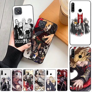 Tokyo Revengers Hot Anime OPPO A5s OPPO A7 2018 OPPO A3s OPPO A5 2018 OPPO A12 OPPO A15 OPPO A15S OPPO A5 2020 OPPO A9 2020 anti-drop TPU Soft silicone phone case Cover