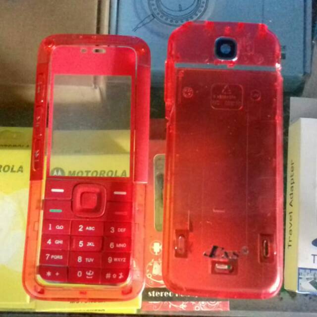 ปลอก nokia 5310 แบบใส