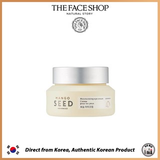 THE FACE SHOP MANGO SEED Moisturizing Eye Cream 30ml *ORIGINAL KOREA*