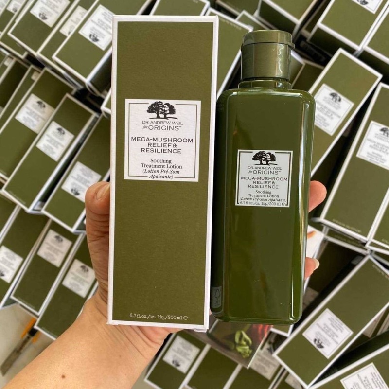 Origins Mega Mushroom Treatment Lotion 200ml