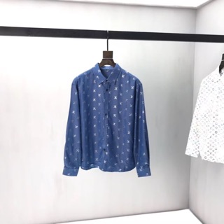 เสื้อเชิ้ตNew Lv shirt