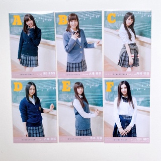 Akb48 SKE48  รูปสุ่มจากซิง Green Flash เพลง - Sekai ga Naiteru Nara🚂🧢 Suda Mina Akane