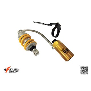 โช๊คหลัง/โช๊คหลังแต่ง/โช๊ค OHLINS YA110023 FOR YAMAHA Exciter 150 ปี 2015+ Furii Shop